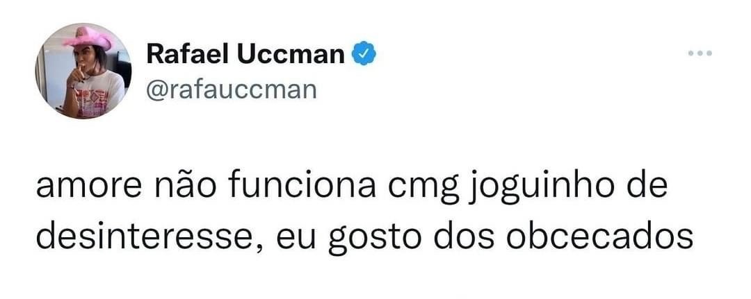 joguinho de desinteresse não funciona