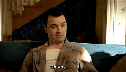 Mickey Milkovich Watching Riverdale - Shameless 11x02