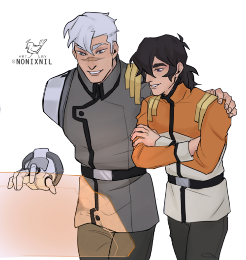  I love the Captain of Atlas and Leader of Voltron~ [DO NOT RE-POST] ✦ Twitter / Instagram ✦ 