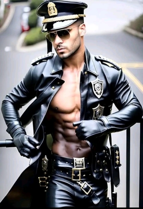 automaticsuitblaze - Santos leather