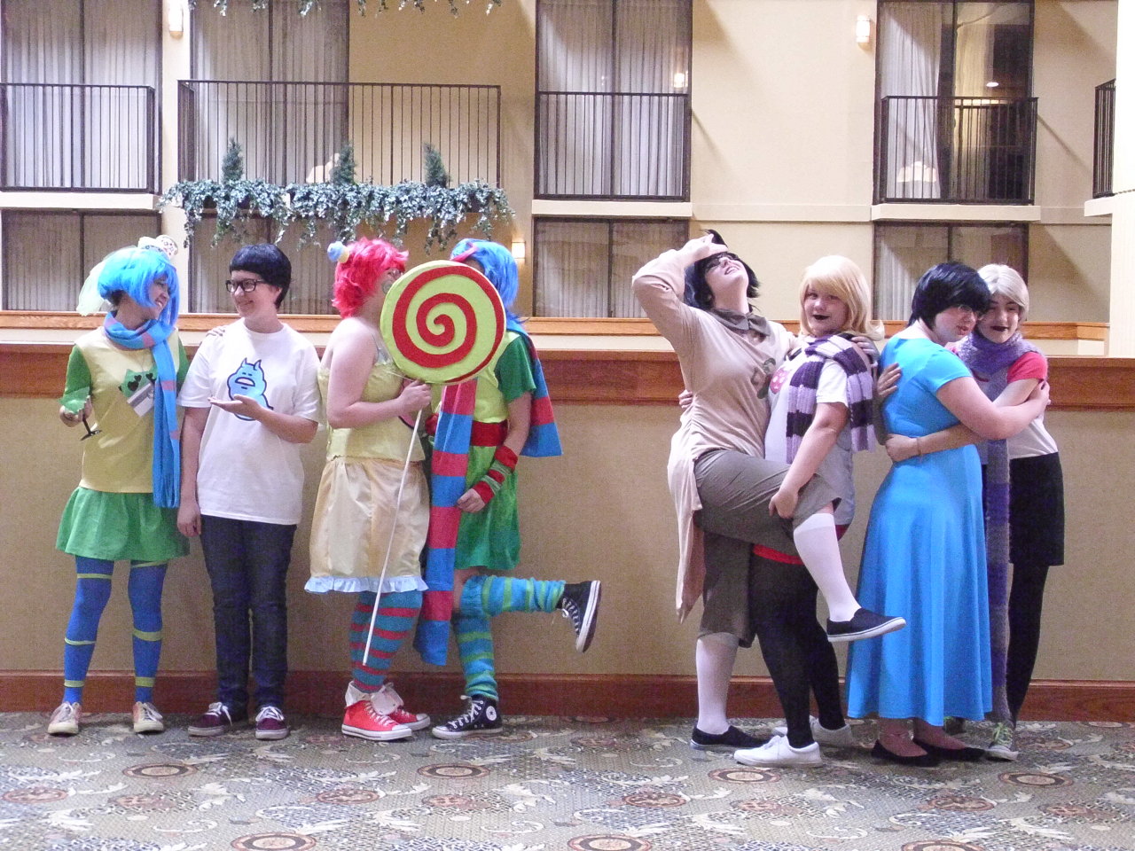 through-space-and-chaos:  Homestuck Shipping