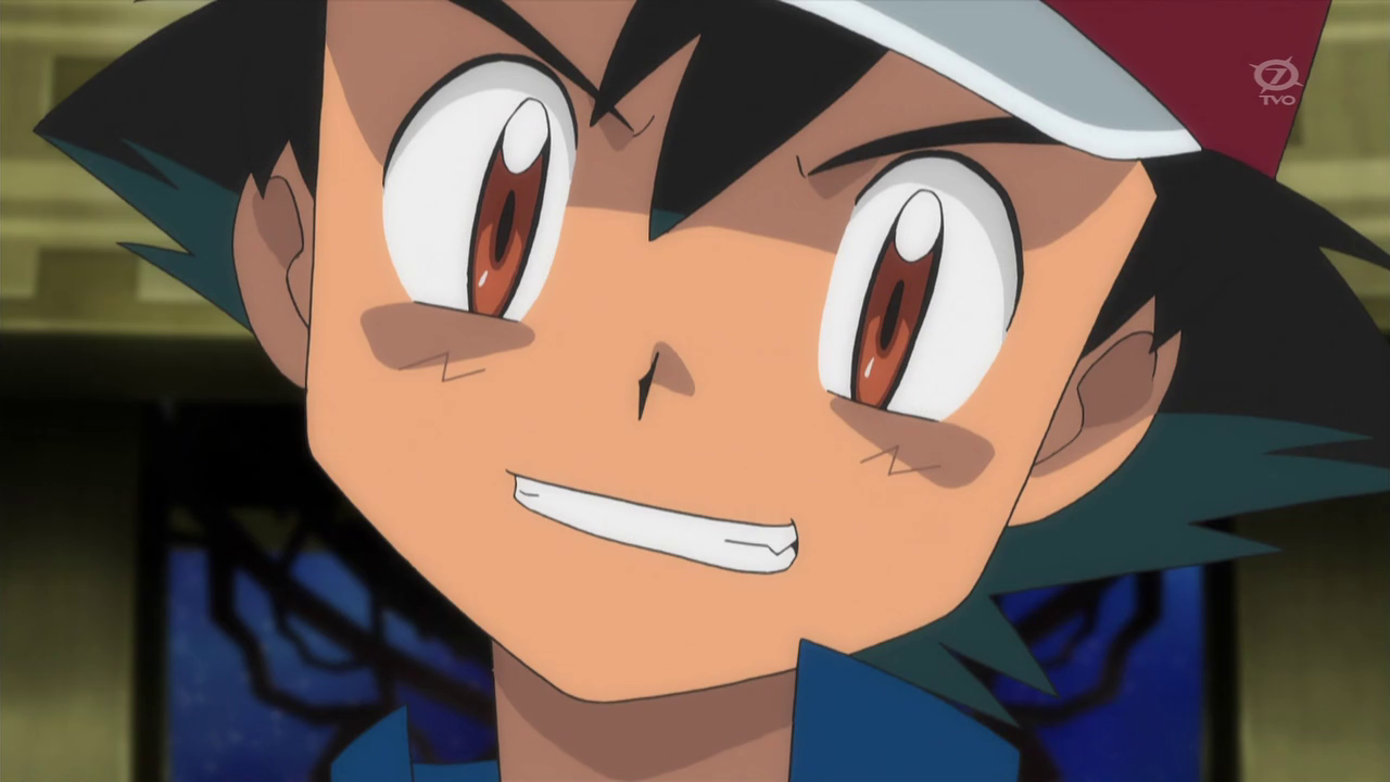 Relatable Pictures of Ash
