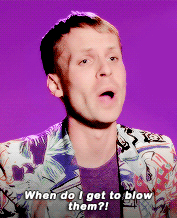 sarapaulson:    get to know me | fav. drag queens [½]: Katya Zamolodchikova❛Девочки!