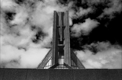 Bristol:  Clifton Cathedral Church of Ss Peter and Paul Architect:  Percy Thomas 