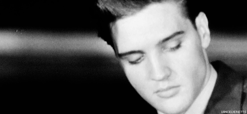 vinceveretts:Elvis during a press conference at Ray Barracks in Friedberg, Germany, March 1, 1960.