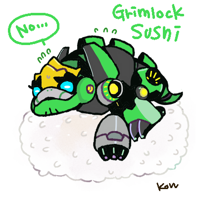konren35:  Sushi!!!! 