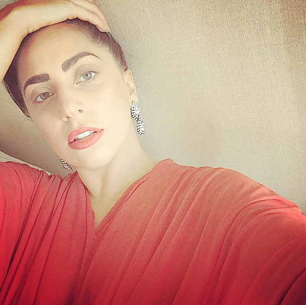 ladyxgaga:  @ladygaga: I sleep in diamonds. Sue me, Sue me. What can you do me,