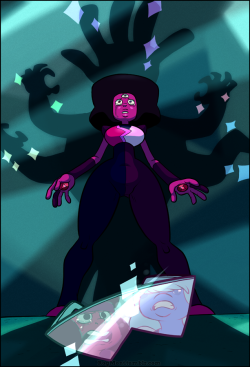 rogmont:  A quick lil something for “Keeping It Together” cause that episode won’t leave me, guys. I need more overly emotional Garnet, please. 