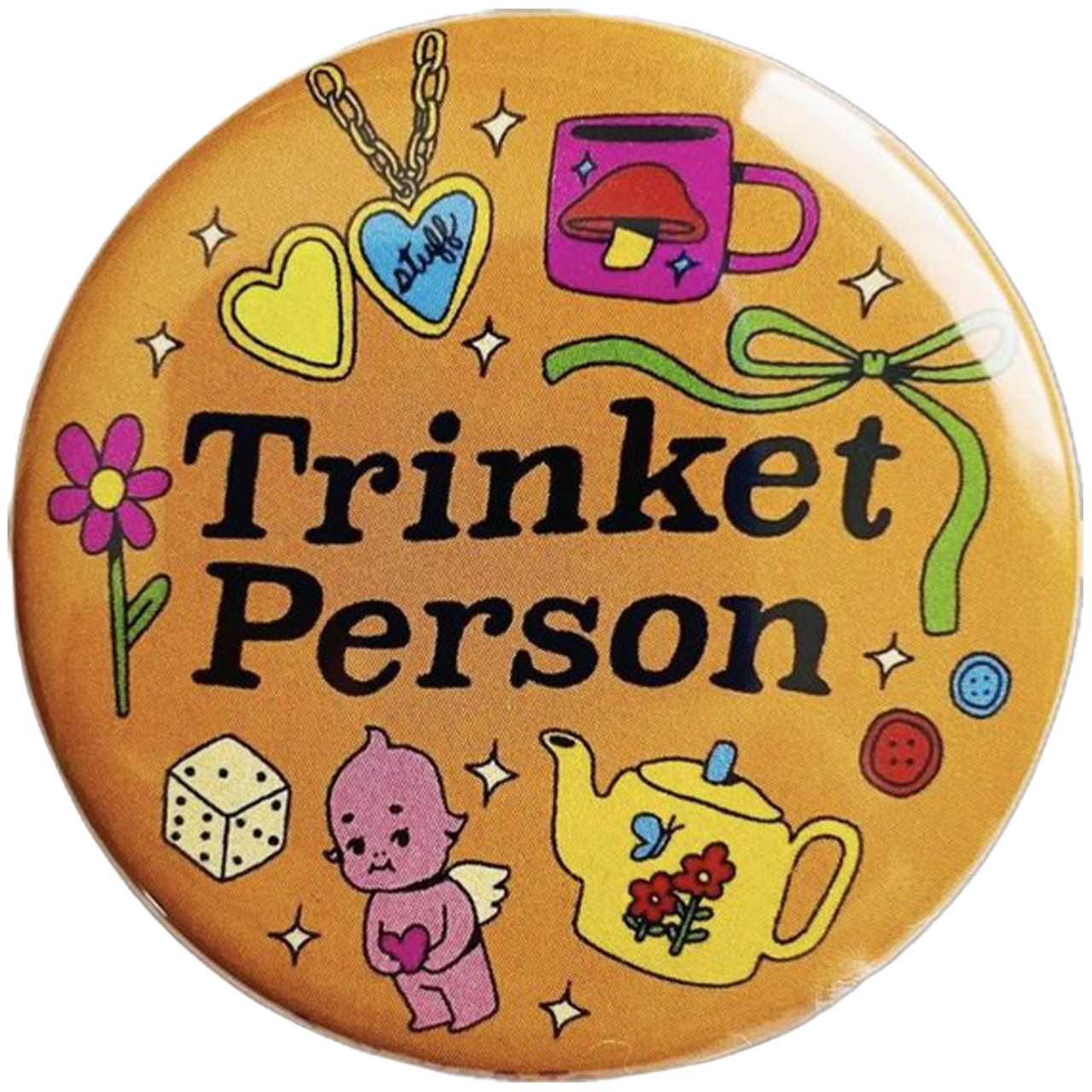 trinket person
