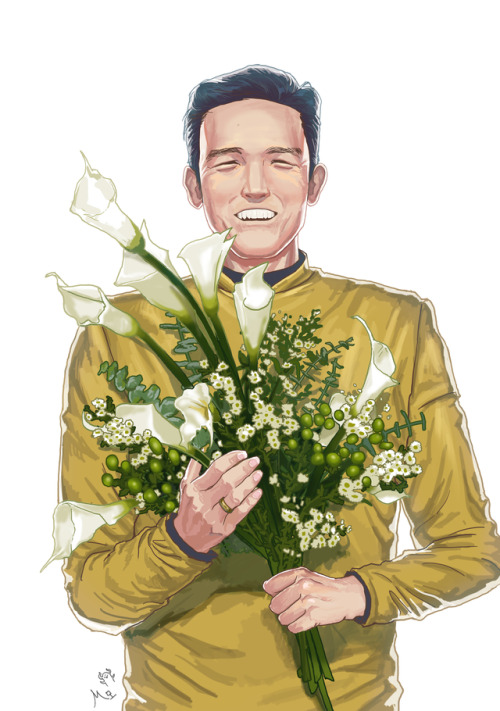 theerosmonster:Lily - Innocent loveCrocus - I’m always waiting for you.commissioned by my frie