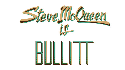 gauthiercolin:  Poster for the film Bullitt ( 110x40cm )