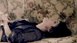 melesbian:  Can I make you do this in bed, Tegan? 