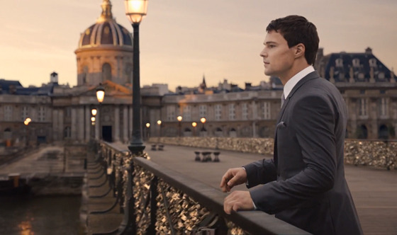 cocobene:  Danila Kozlovsky, Coco Mademoiselle. 