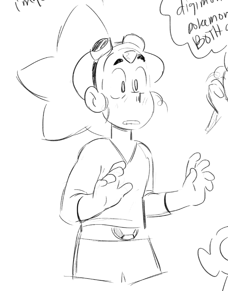 stream/twitter doodle dump