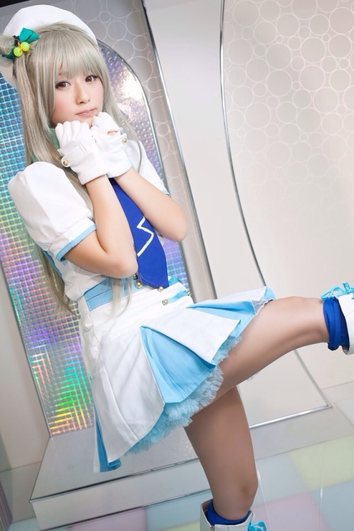 cosplaygirl: [苺咲まろん] ラブライブ! School idol project: 南ことり (wonderful rush) - コスプレCure