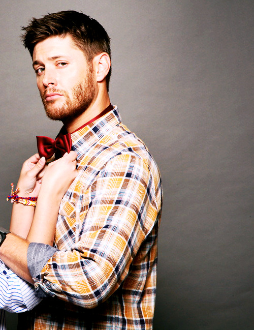 jensackles-blog:  Belonging to [x] Original photo [x] 