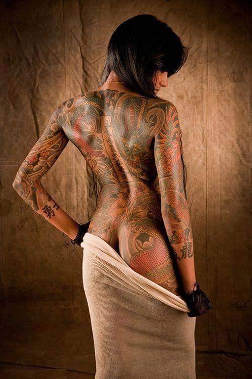 Tattoos I like