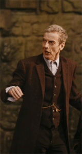  New Who Doctors in their previous regeneration’s clothes 