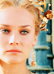 circa regna tonat — Diane Kruger as Helen of Troy in 'Troy' (2004