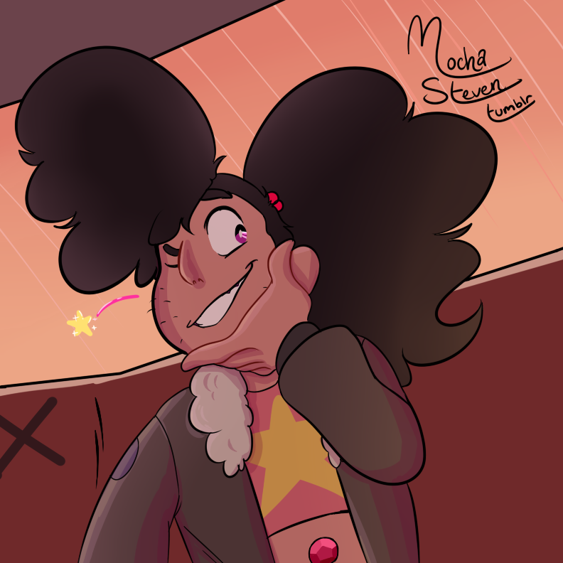 mocha-steven:These eps were…iconic