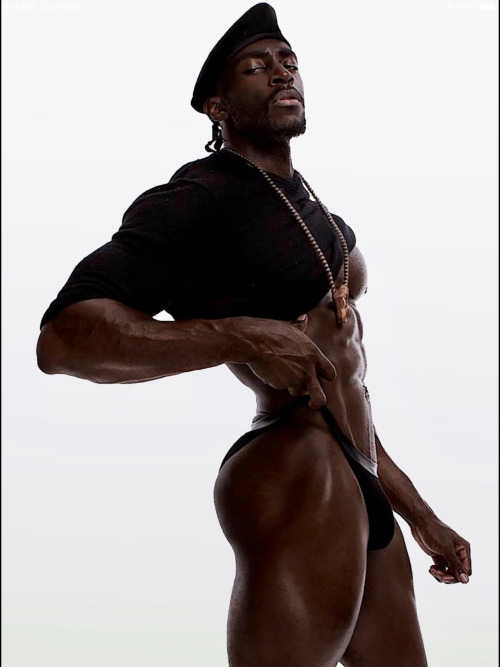interiorsbydavid:My black is beautiful 