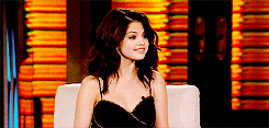 gifs-for-selenators:  ♥ Selena ♥
