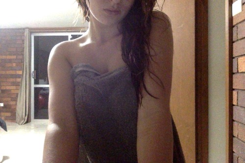 19962701:  I miss my long hair.