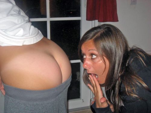 XXX greatestassesever:  Ass all up in your face… photo