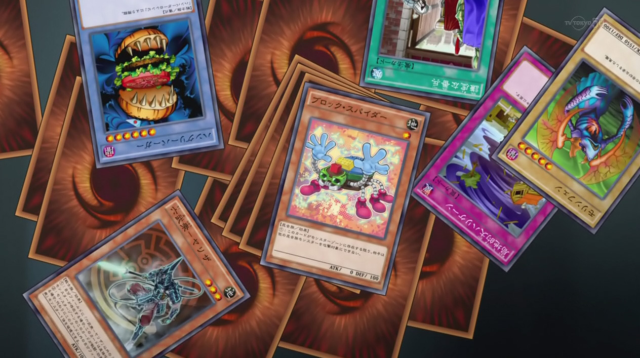 pdutogepi:  CARDS HAVE FEELINGS TOO, YOU JERK! 