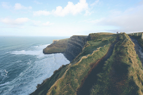 danielodowd:  Ireland: V by basheertome on Flickr.
