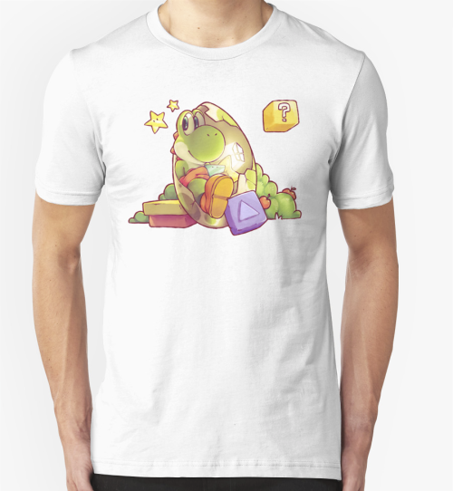Tetris Attack design!there are many other products availableif you’d like one you can get it HERE! c: