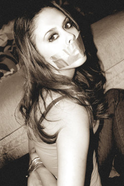 gaggedslave:  BDSM Gagged Slaves, Ball Gag,