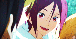 defectiveque-en:  The ‘Rin’ pout ™. 