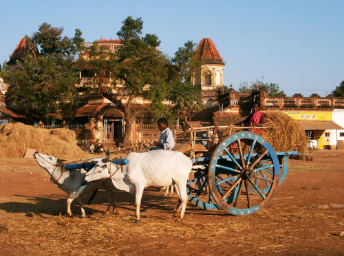 (via haymarket, a photo from Tamil Nadu, South | TrekEarth)Karaikudi, India