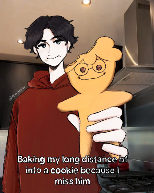 By Long Distance He Means Dudes Just In Another Room