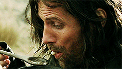 thegondorboys:Aragorn: There is nothing wrong with Wyn’s cooking.Eomer: She told you to say that, di