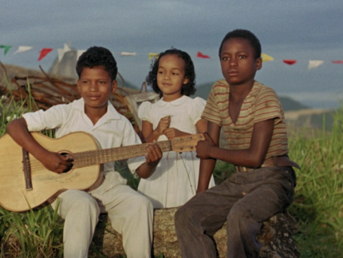 peachykeenmovies:Black Orpheus (1959)