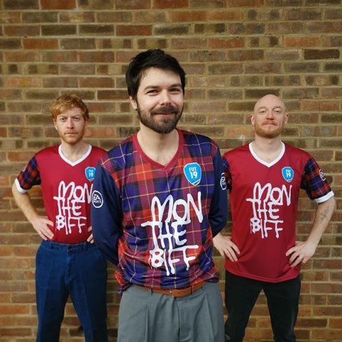 biffyclyroofficial: @EASPORTSFIFA have added the new Biffy Clyro kit to #FIFA19 #monthebiff #burnsni