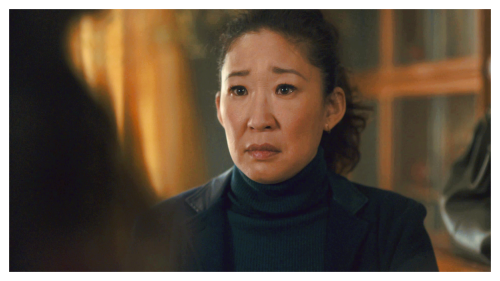 eve polastri in 1x07 of killing eve (2018-2022)