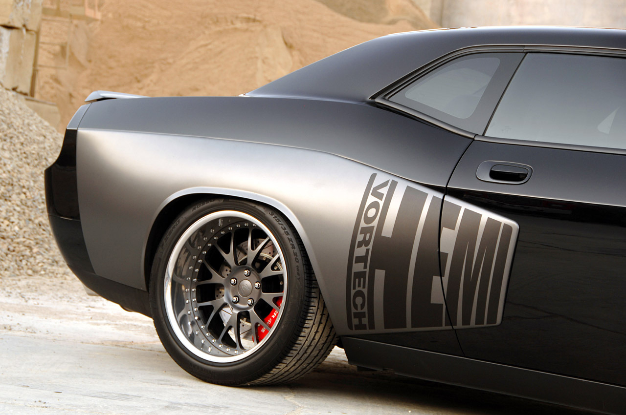czar4curves-deactivated20131223:  Classics Design concepts 09 Challenger Widebody