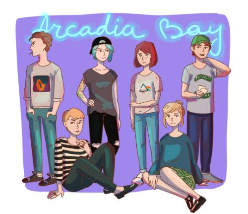 nathanprescottthetrashking:8tracks:“Teens with problems” squadCoverart:  evminima