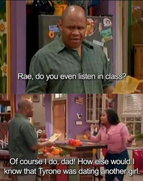 thefighteroffoo: One of the blackest moments of That’s So Raven.