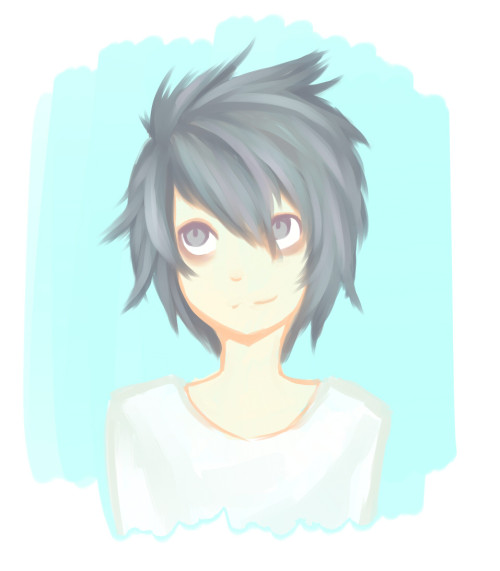 yirriru:  Doodle of the Wammy boys!
