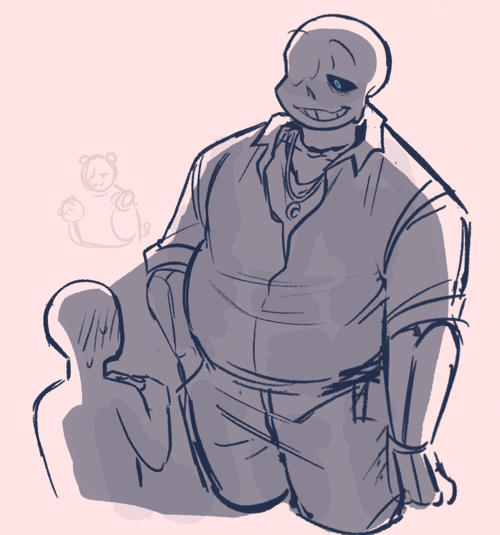 An Unhealthy Obsession (Bara sans x Male[Oc/reader]) (Mafiafell