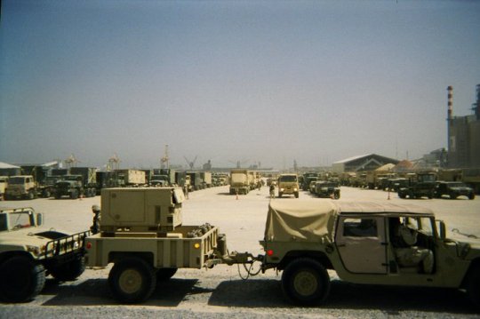   Once I was allowed to see all they did in the TOC (Tactical Operations Center) I didn’t really want to be in there it was all pretty much all boring pilot stuff…    I also couldn’t ask questions because anytime I said anything or they noticed