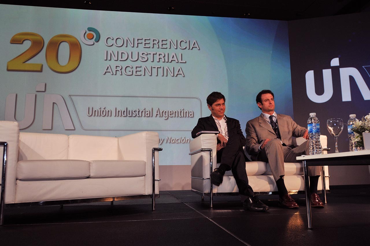 Conferencia Industrial Argentina “Inversión productiva y políticas de Estado: alternativas, dilemas y desafíos para Argentina 2015/2020” Hermes Binner, Julio Cobos, Mauricio Macri, Sergio Massa, Ernesto Sanz, Daniel Scioli, Javier González Fraga,...