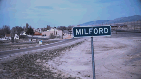 mosscliffs:   last minute trips - episode 2: milford, ut it hits home so hard to