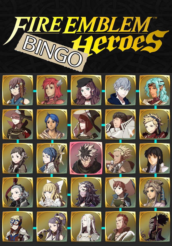 Who are your top 20 most wanted for 2021? - Page 3 - Fire Emblem 