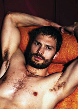 trevanterhodes:Jamie Dornan photographed