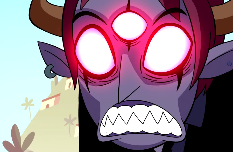 OK. If you’re STILL going to say “The new animation is bad!!1! The show is ruined